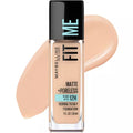 Base Fitme Matte Poreless Tono 122
