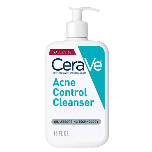 Acne Control Cleanser 473ml.
