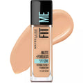 Base Fitme Matte Poreless Tono 130
