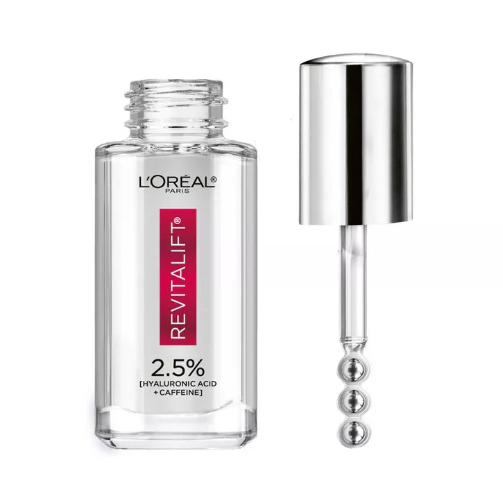 Acid + Caffeine Eye Serum