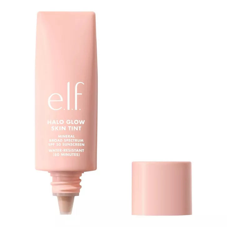 Skin Tint Halo SPF 11  Tan Warm
