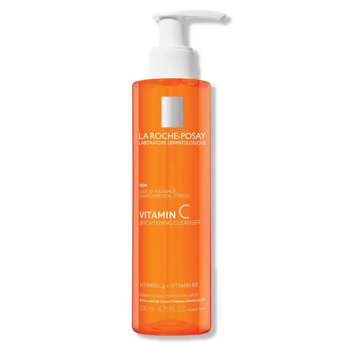 Vitamin C Brightening Facial Cleanser 200 ml.