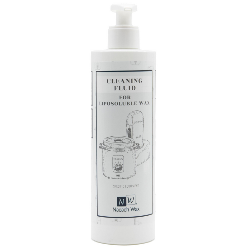 Cleaning Fluid for Wax Warmer 500 ml.