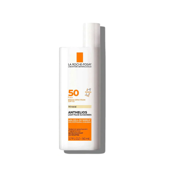 Face Protector Anthelios Mineral  50 SPF